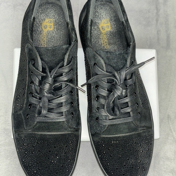 🔥🔥🔥BAROCCO of Los Angeles Men Sneakers Size: 12🔥🔥🔥 - Picture 8 of 10